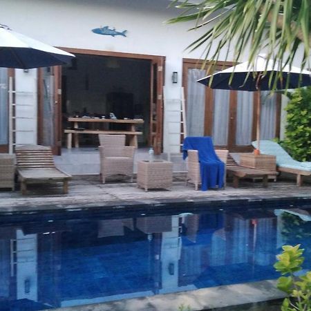 Dream Beach Villa Lembongan Exterior photo