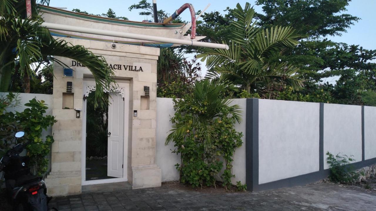 Dream Beach Villa Lembongan Exterior photo