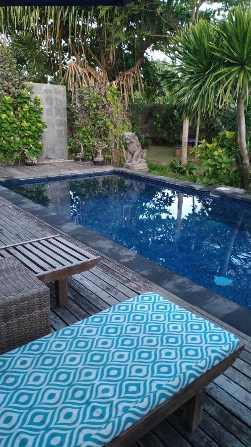 Dream Beach Villa Lembongan Exterior photo