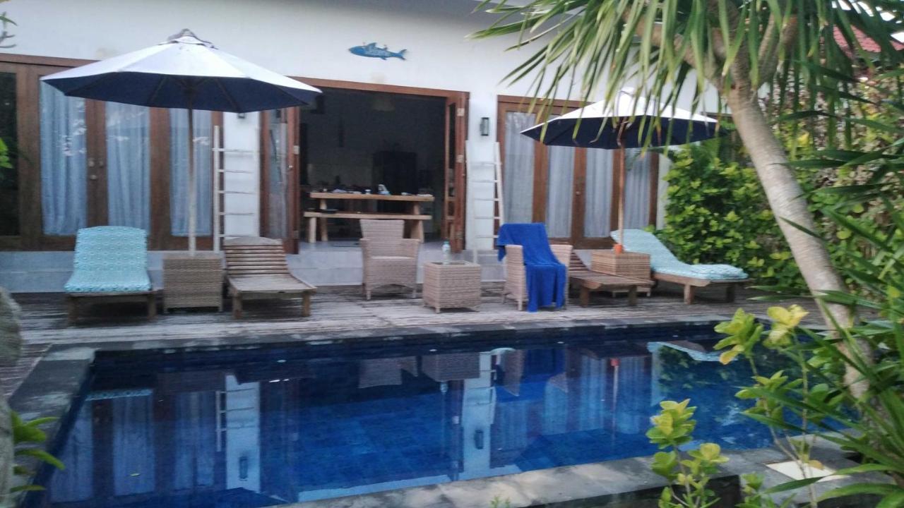 Dream Beach Villa Lembongan Exterior photo