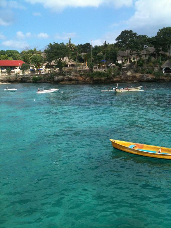 Dream Beach Villa Lembongan Exterior photo