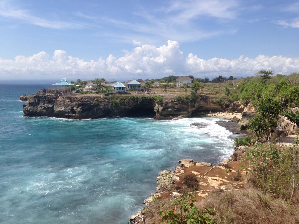 Dream Beach Villa Lembongan Exterior photo