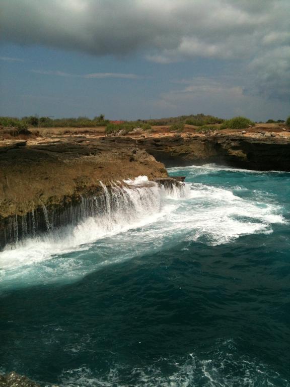 Dream Beach Villa Lembongan Exterior photo