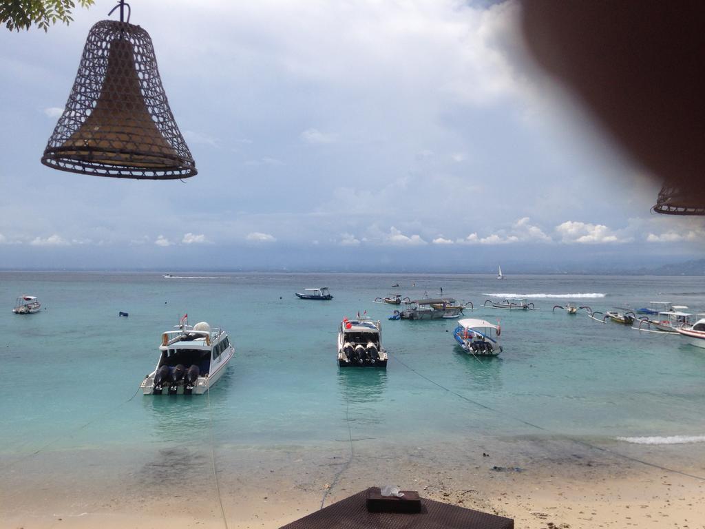 Dream Beach Villa Lembongan Exterior photo