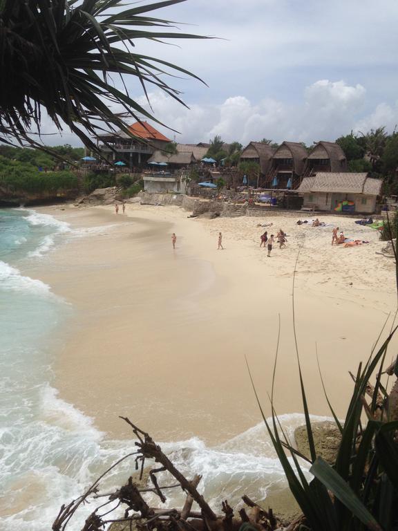 Dream Beach Villa Lembongan Exterior photo