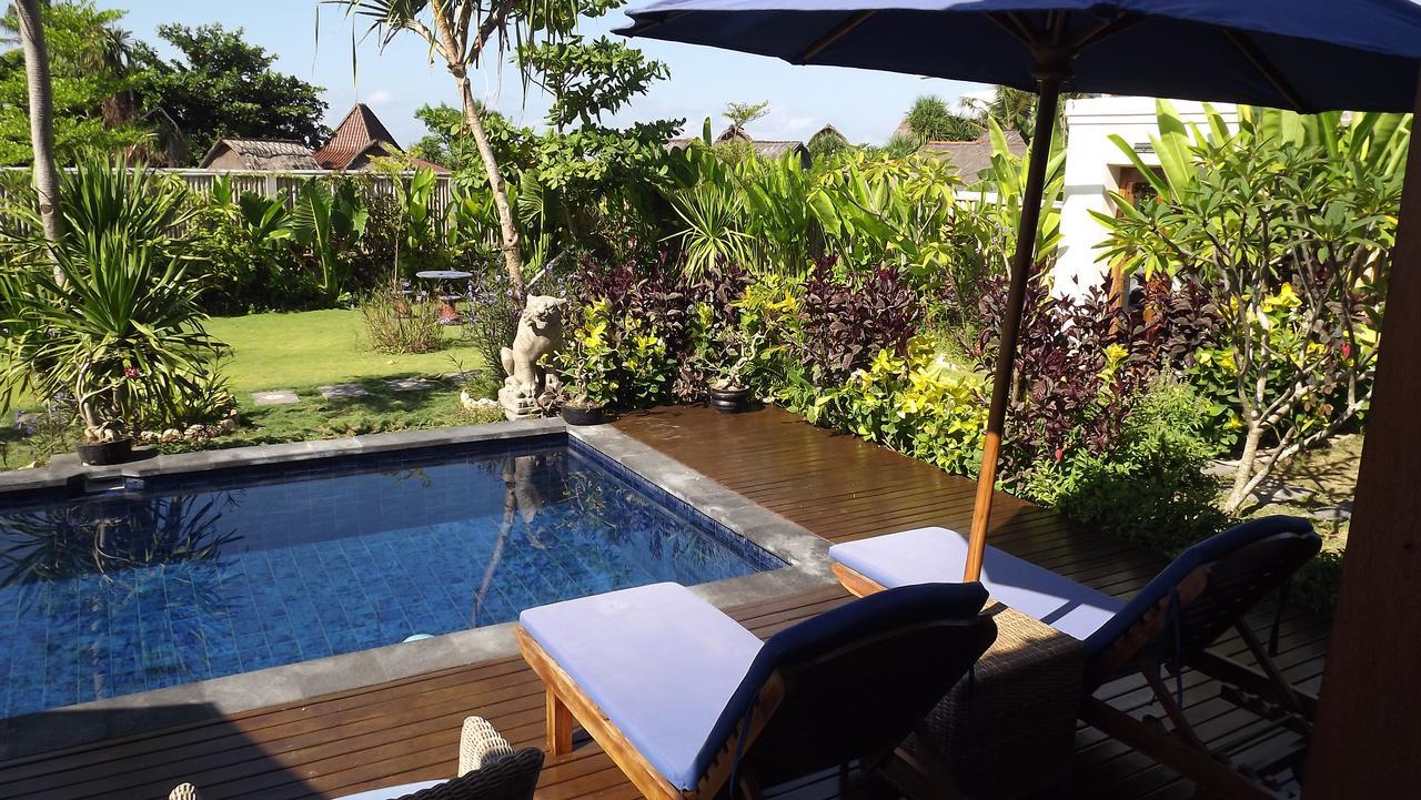 Dream Beach Villa Lembongan Exterior photo