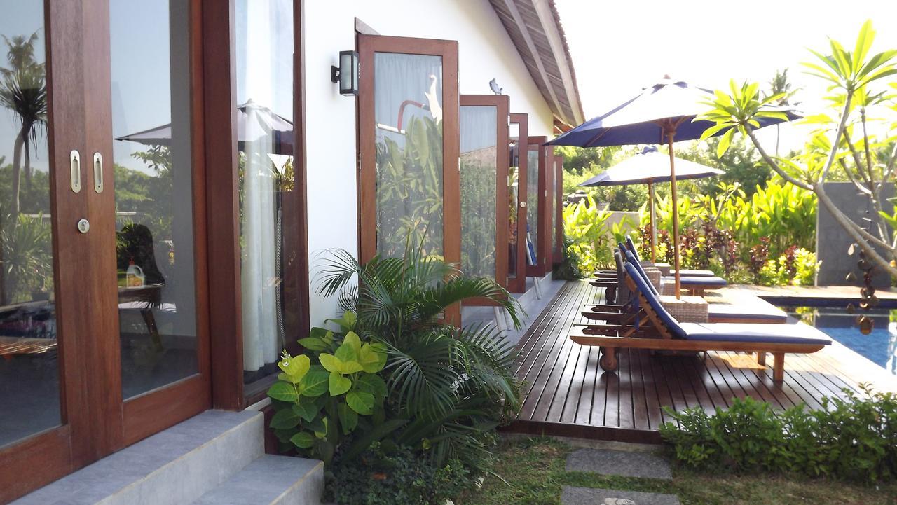 Dream Beach Villa Lembongan Exterior photo