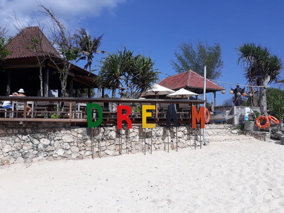 Dream Beach Villa Lembongan Exterior photo